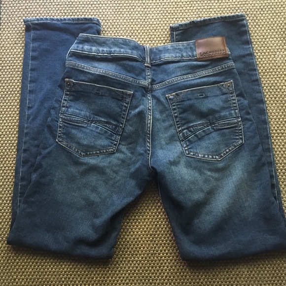 lee modern series mens jeans